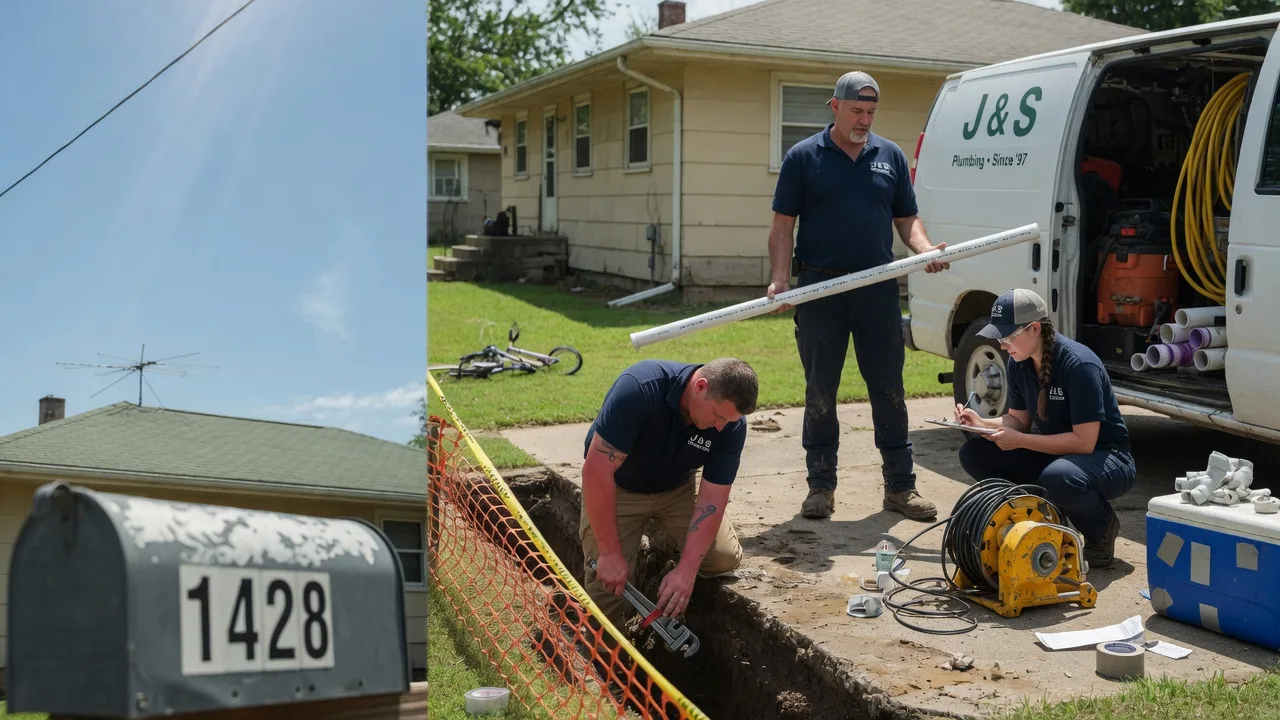 Sewer Line Repair in Stewartsville, MO near me